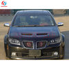 HONGHANG 2008 2009 PONTIAC G8 GXP Front Hood Scoop