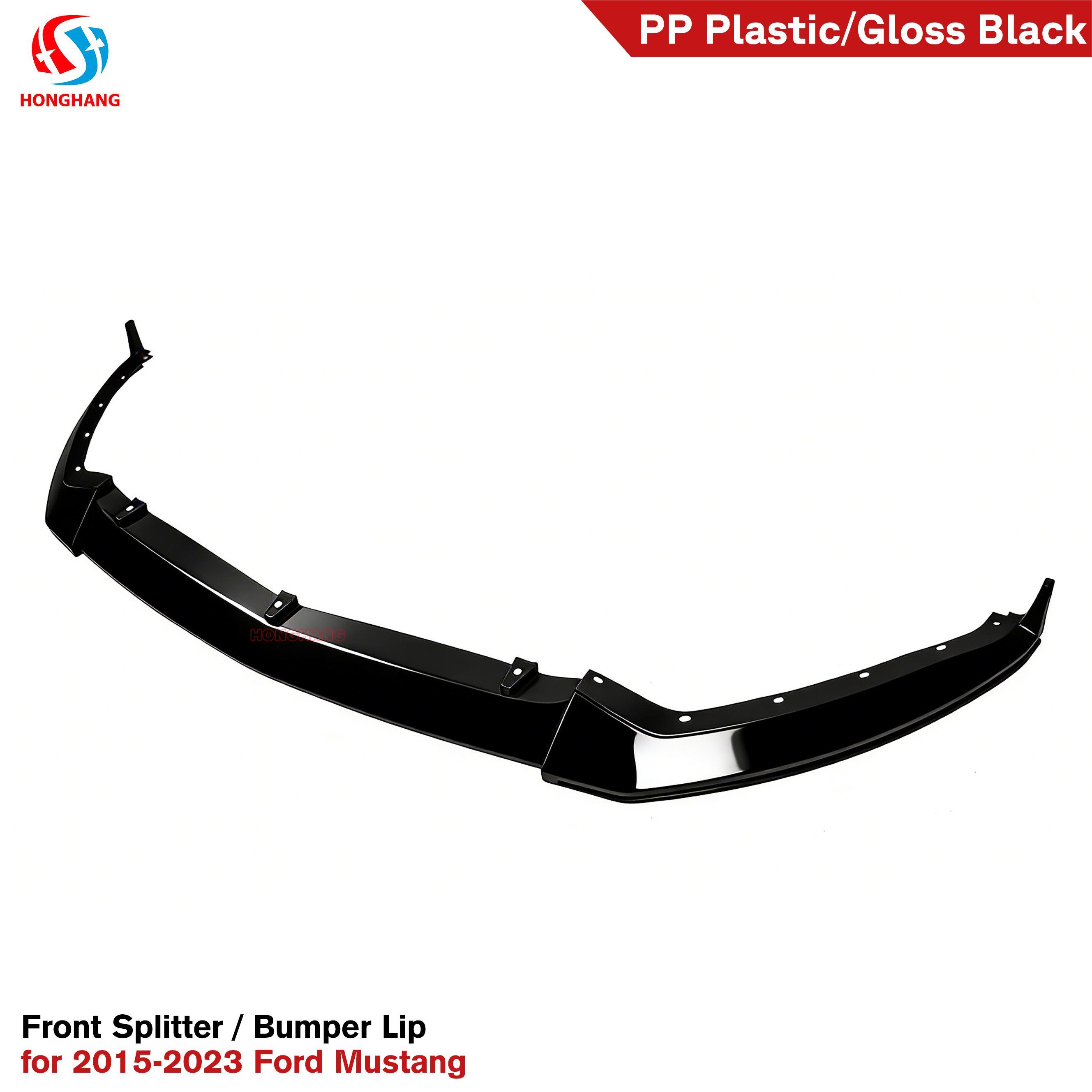 HONGHANG Ford Mustang Front Splitter