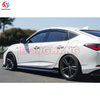 2023 2024 2025 Acura Integra DE4 Side Skirt 