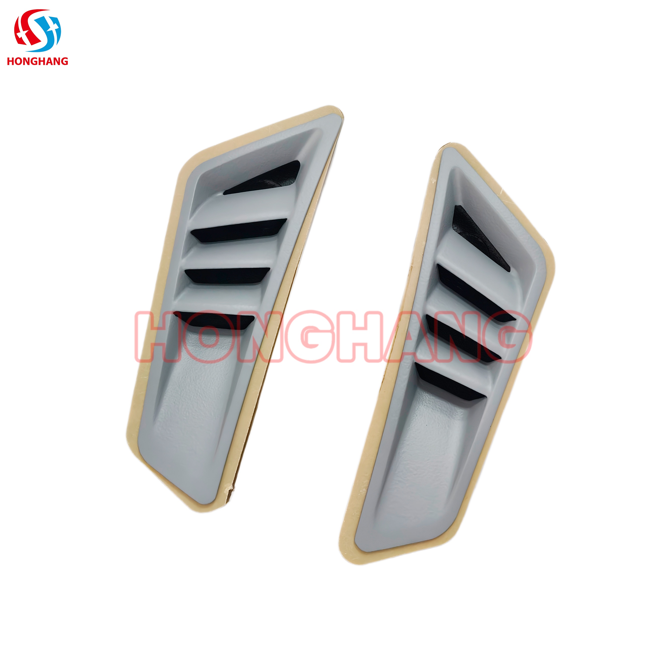 Camaro Upper Rear Quarter Ports