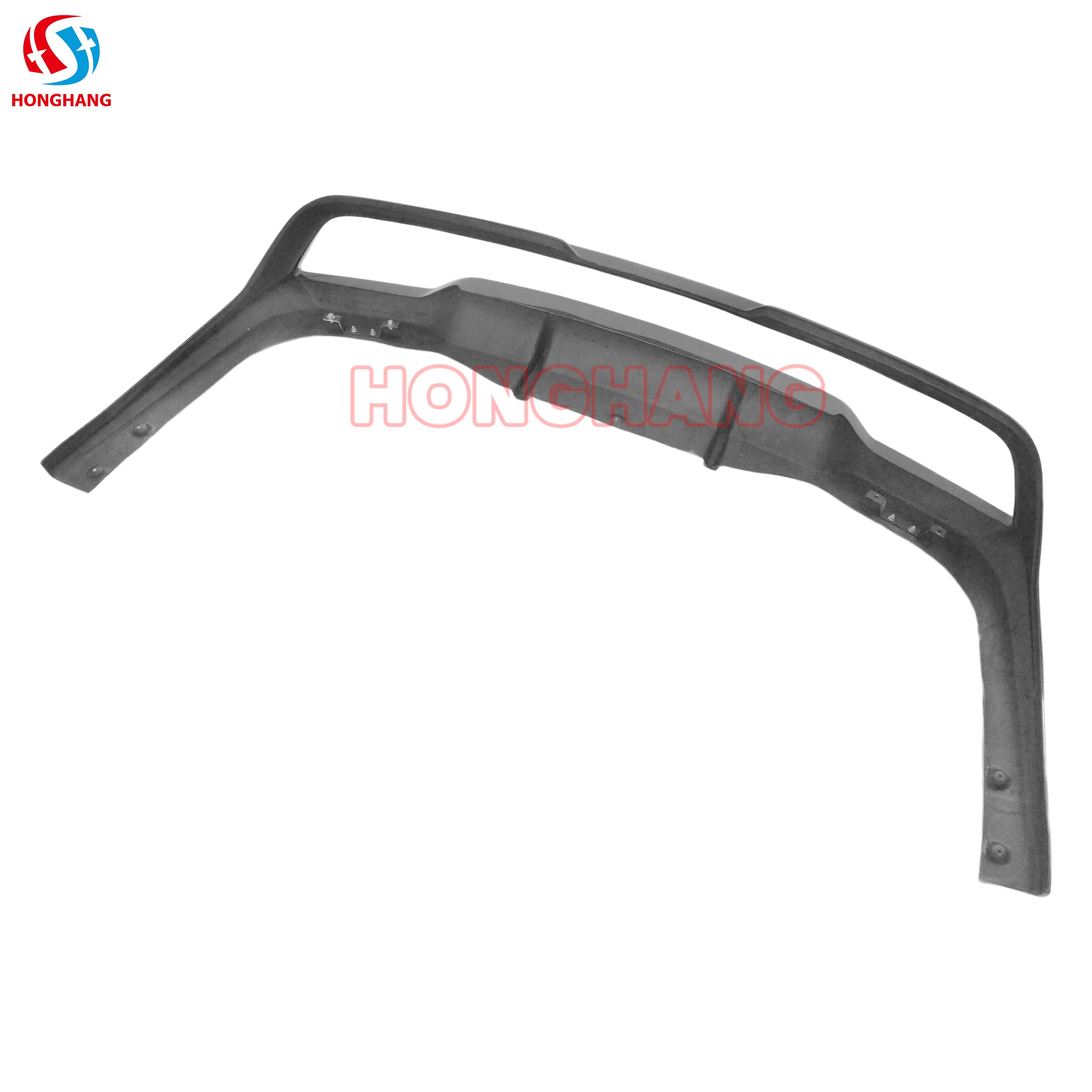 HONGHANG KIA Stinger Surge S1 Rear Diffuser Lip 2018-2023