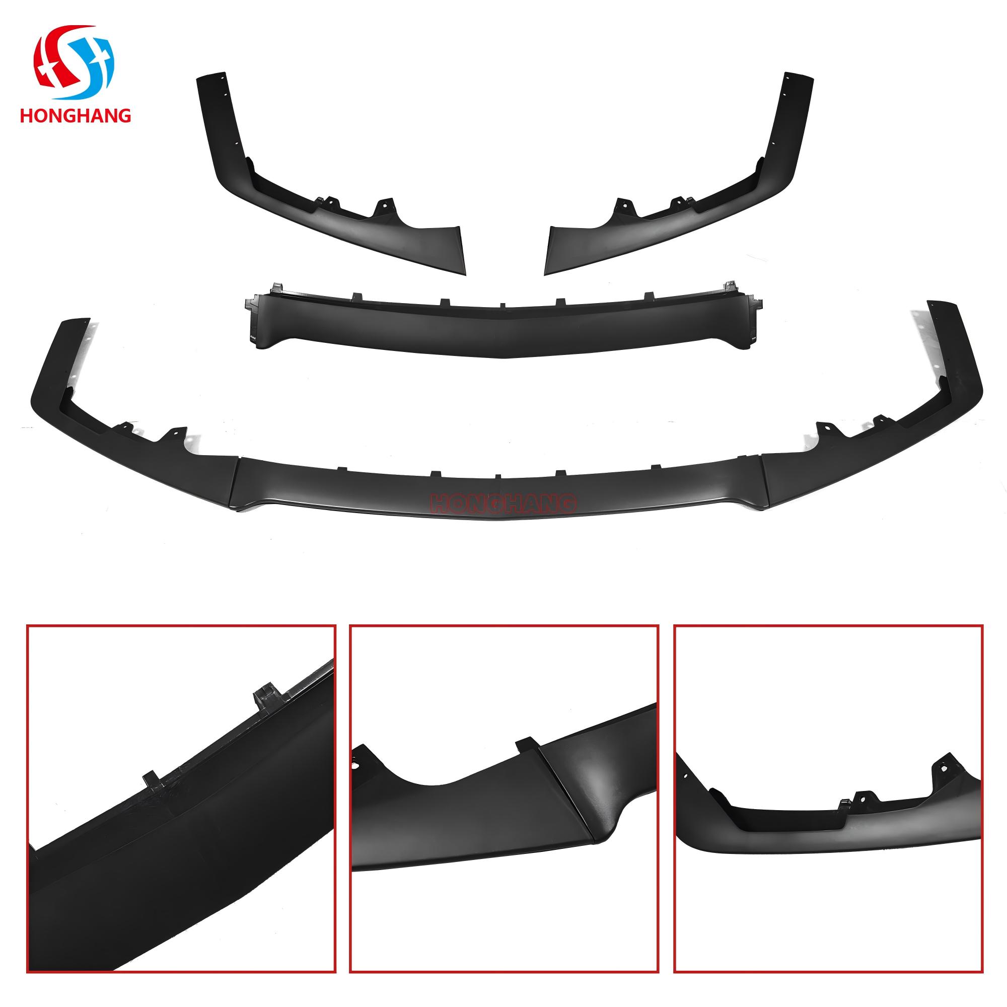 Mustang Front Bumper Lip