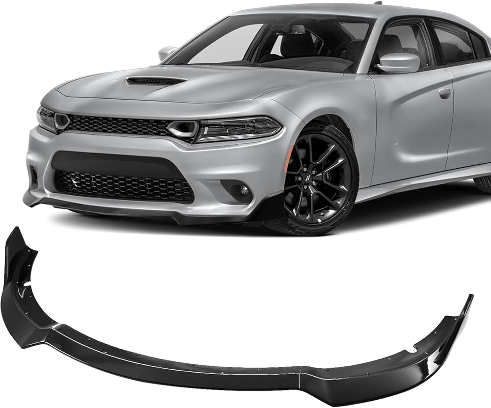 Dodge Charger Front Lip