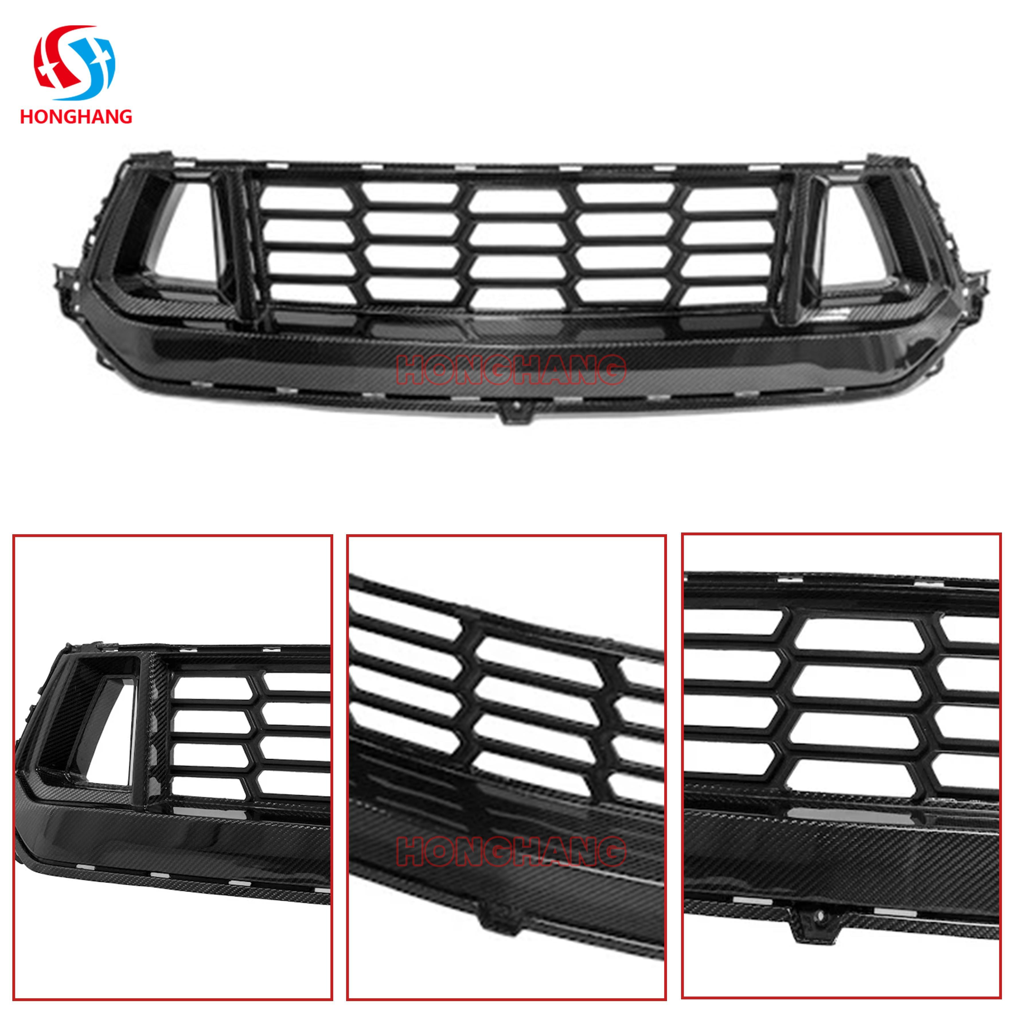 Replacement Front Grille Cover For Ford Mustang GT 2024(1)