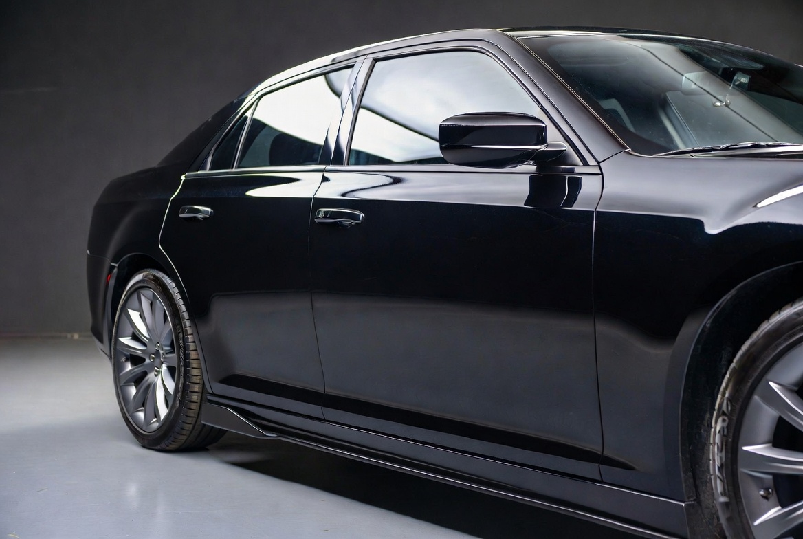 Chrysler300C Side Skirts