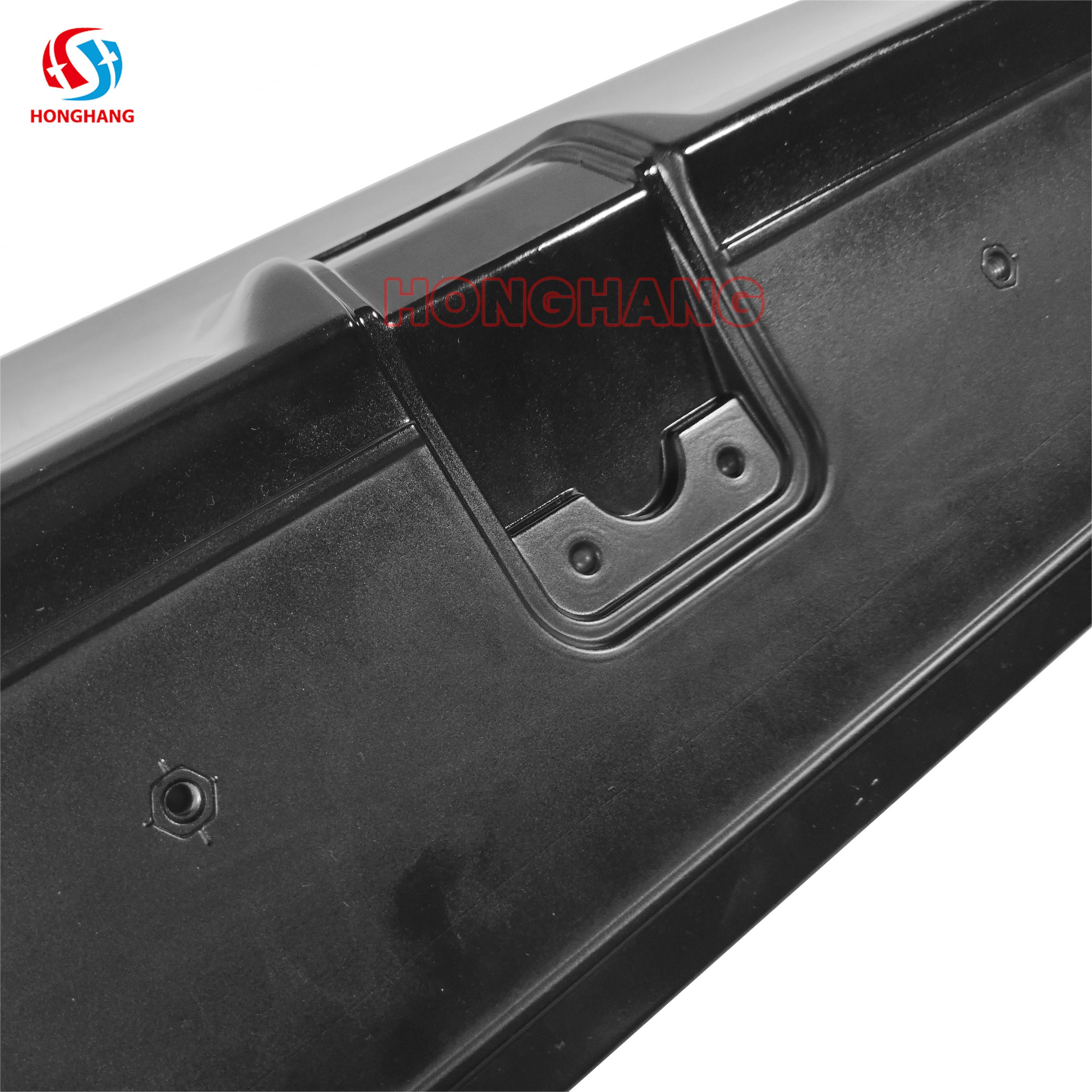 Dodge Challenger Rear Spoiler