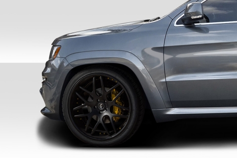 Jeep Grand Cherokee Fender Flares