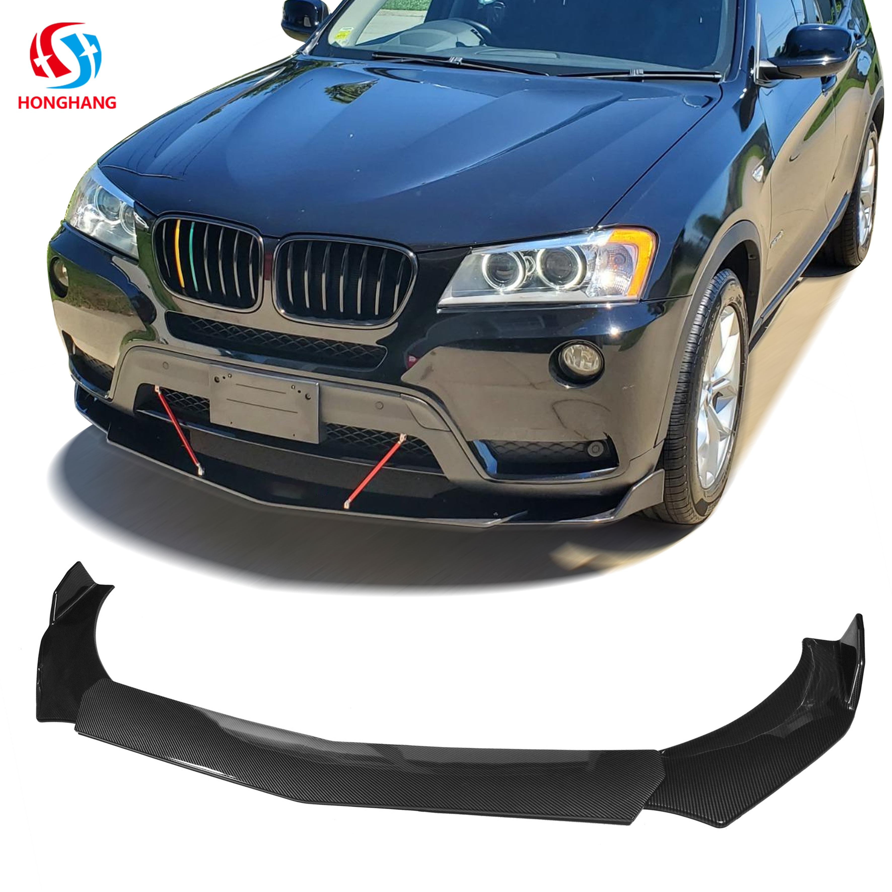 Universal Front Bumper Lip D Series