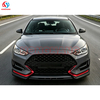 Hyundai Veloster N MK2 Front lip 2018 - 2022
