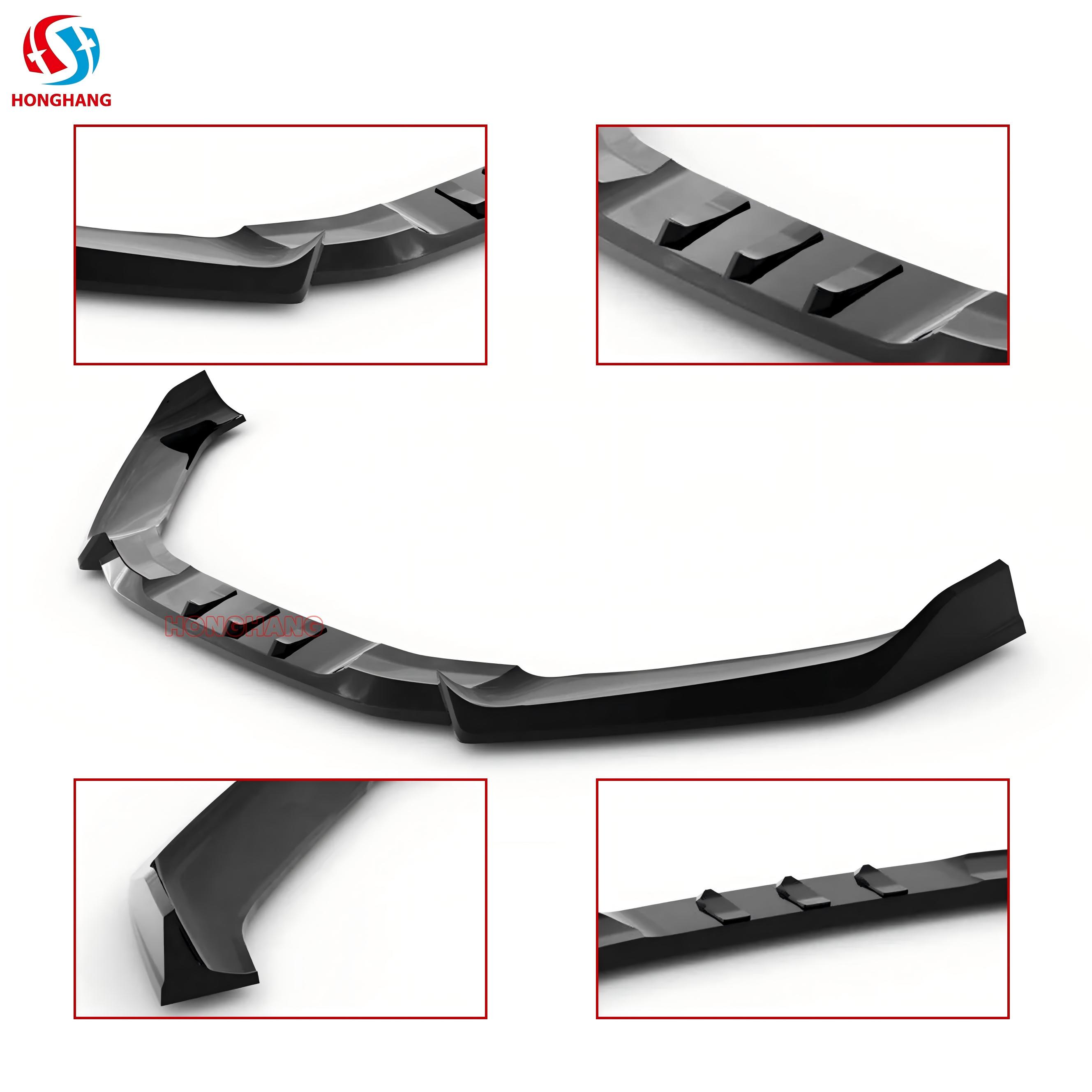 HONGHANG Veloster N MK2 Front Lip