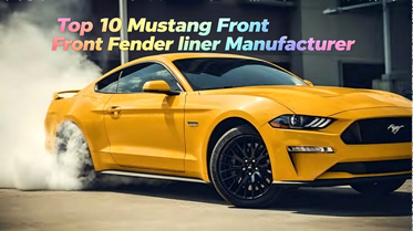 Top 10 Mustang Front Fender liner Manufacturer.png