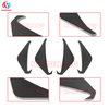 Kia Stinger Rear Diffuser Shark Fin Bumper Lip Splitter 2018 2019 2020 2021 2022 2023