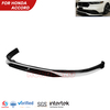 Front Bumper Lip Splitter for Honda Accord 11th Gen 2023 2024 2025 2026