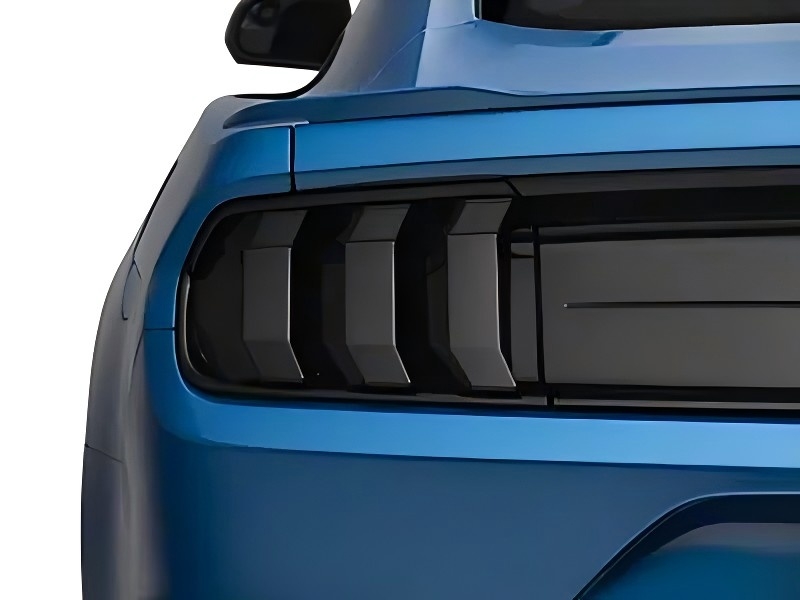 American Muscle Mustang Tail Light Lamp Cover