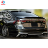OEM Factory Wholesale ABS Rear Bumper Diffuser Lip for Honda Accord 11th Gen 2023 2024 2025 2026