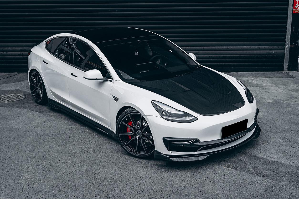 Tesla Model 3 Body Kit