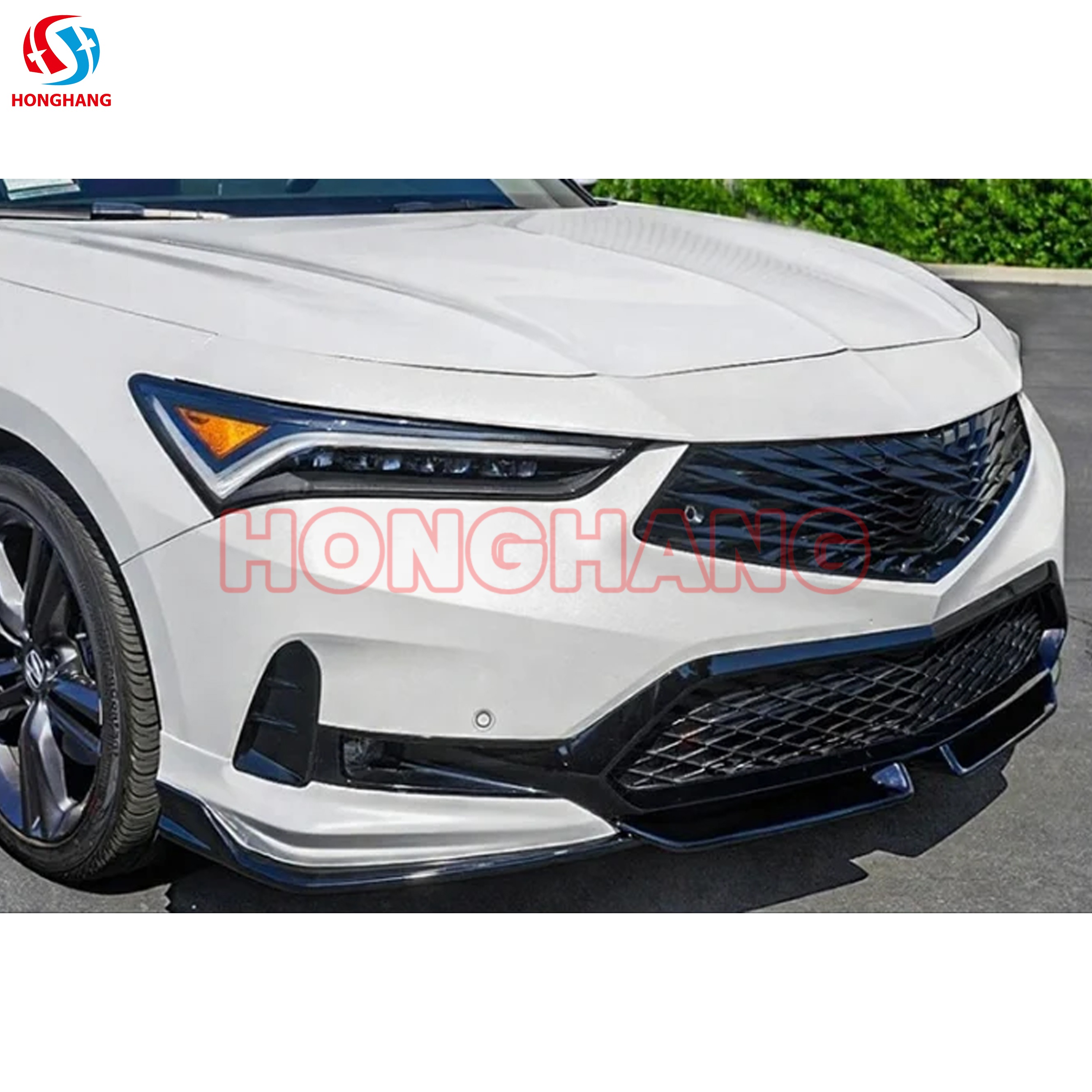 HONGHANG Acura Integra DE4 Front Lip