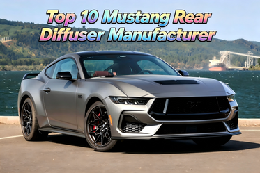 Top 10 Mustang Rear Diffuser Manufacturer(1).png