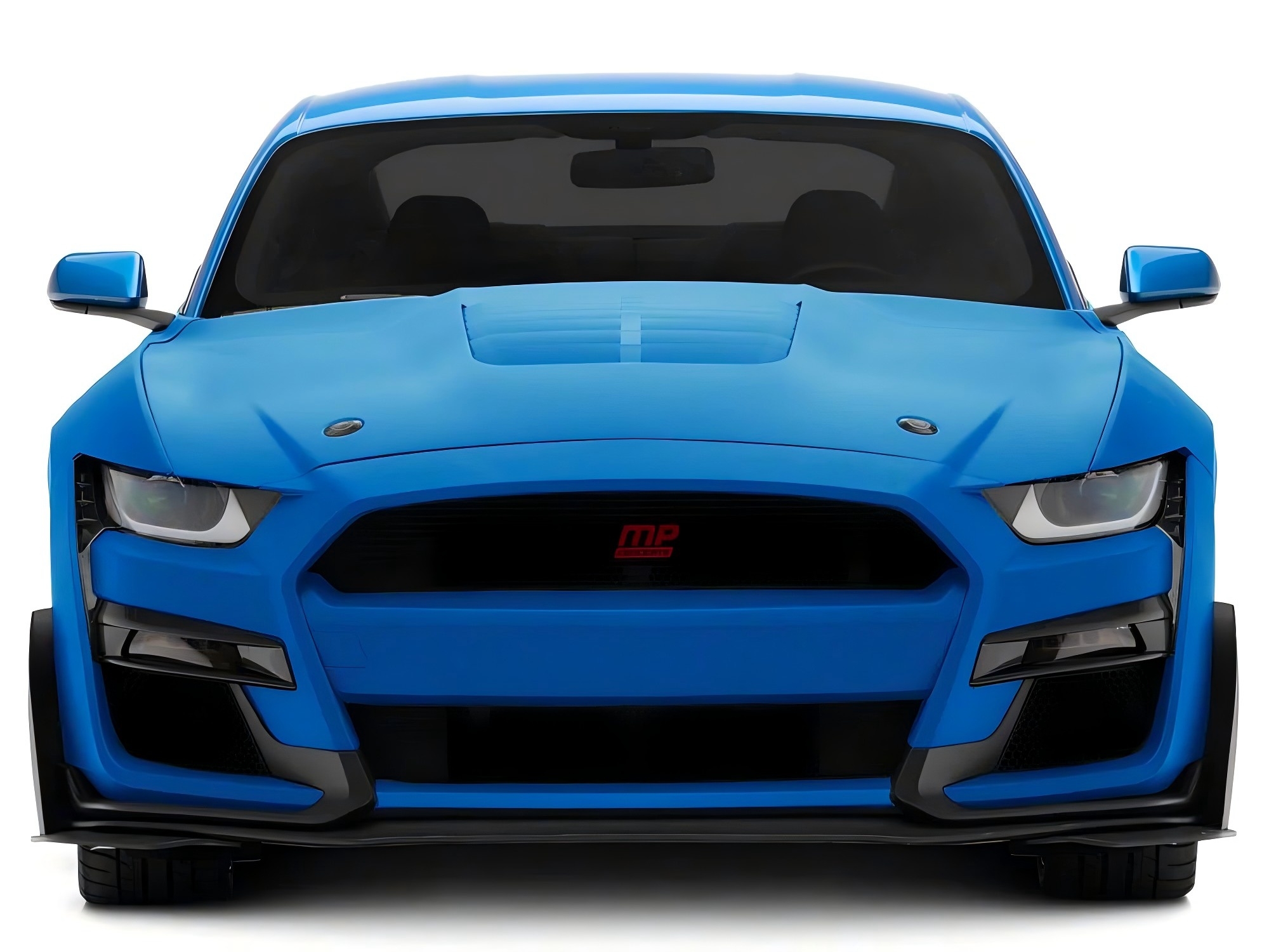 MP Concepts Mustang Mirror Housing