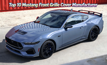 Top 10 Mustang Front Grille Cover Manufacturer.png