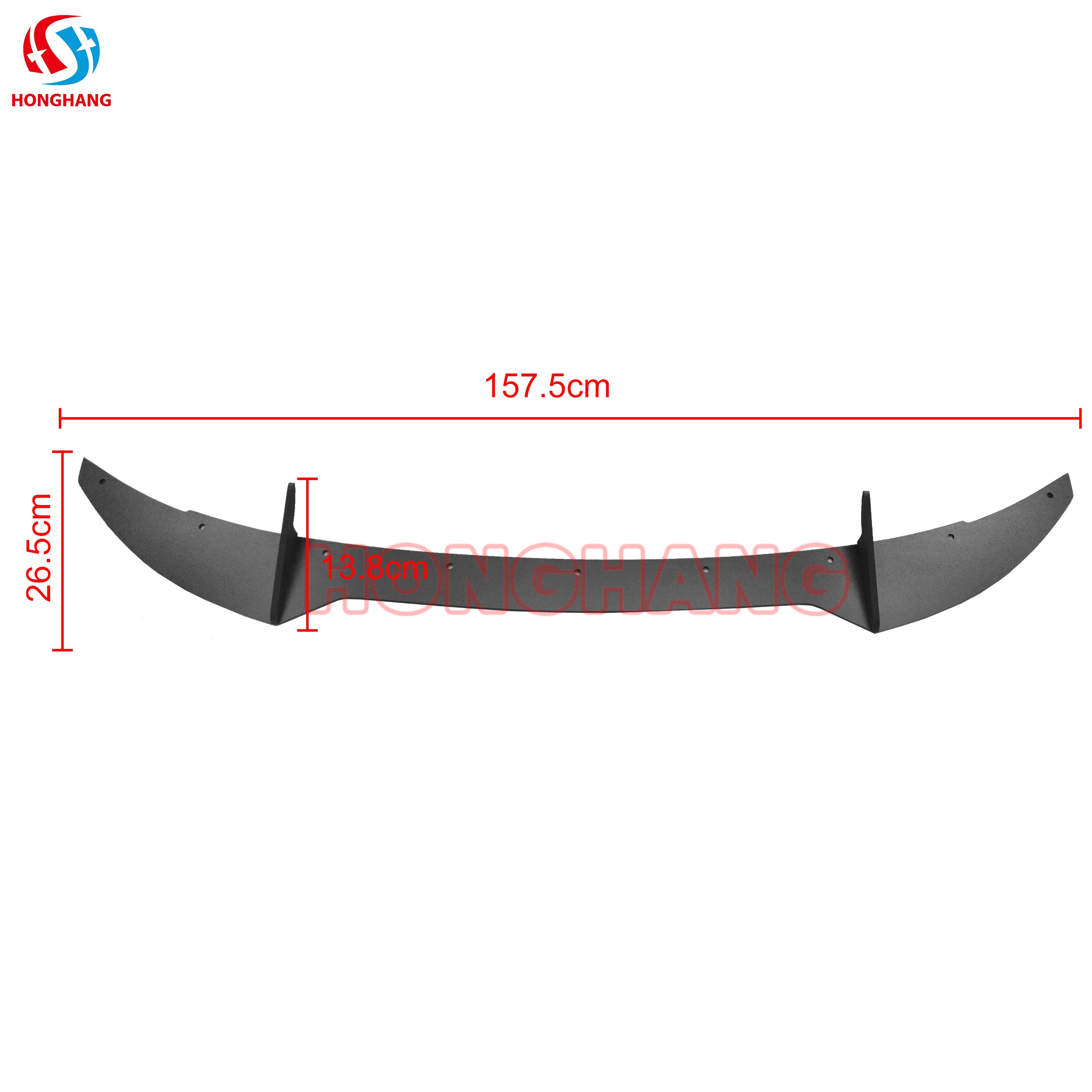 Dodge Charger Rear Spoiler