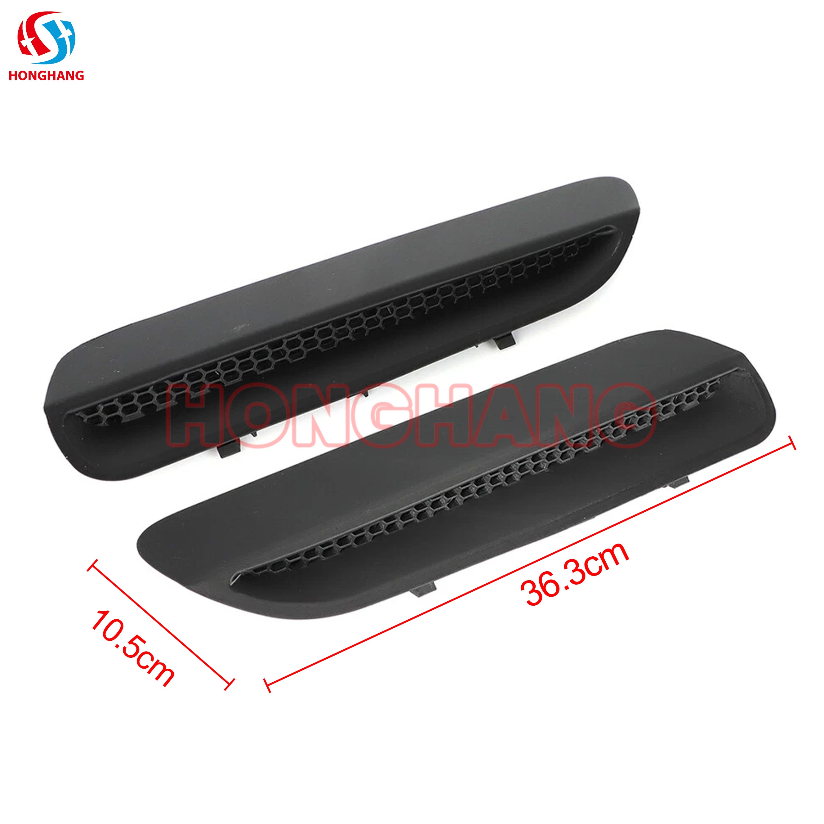 HONGHANG 2008-2009 Pontiac G8 GXP Front Hood Scoop