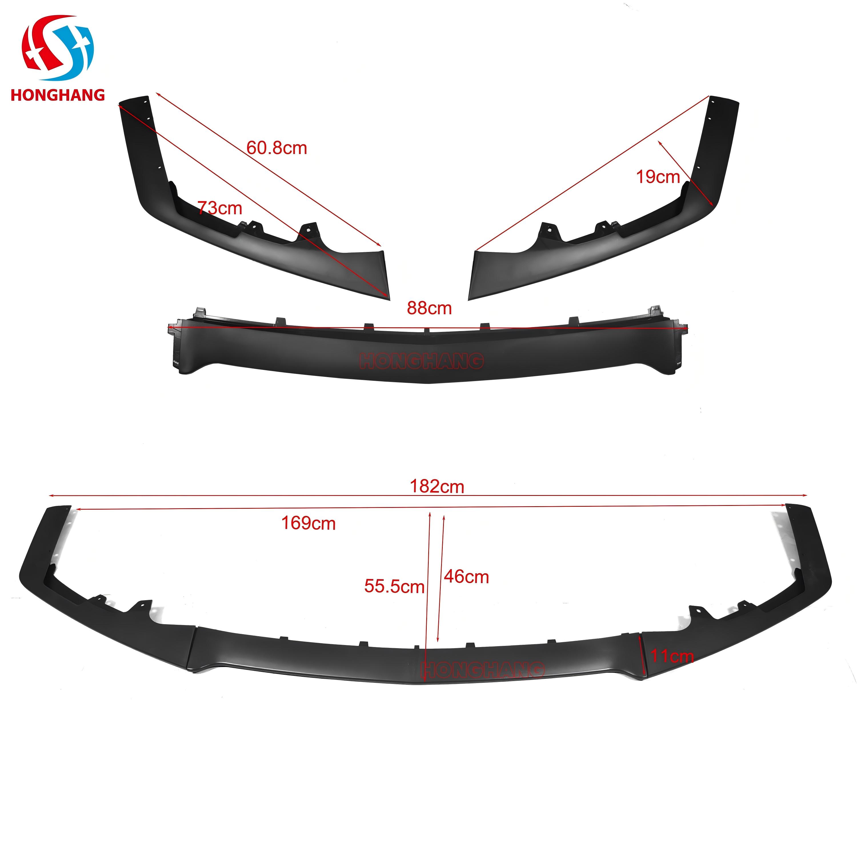 Ford Mustang Front Lip
