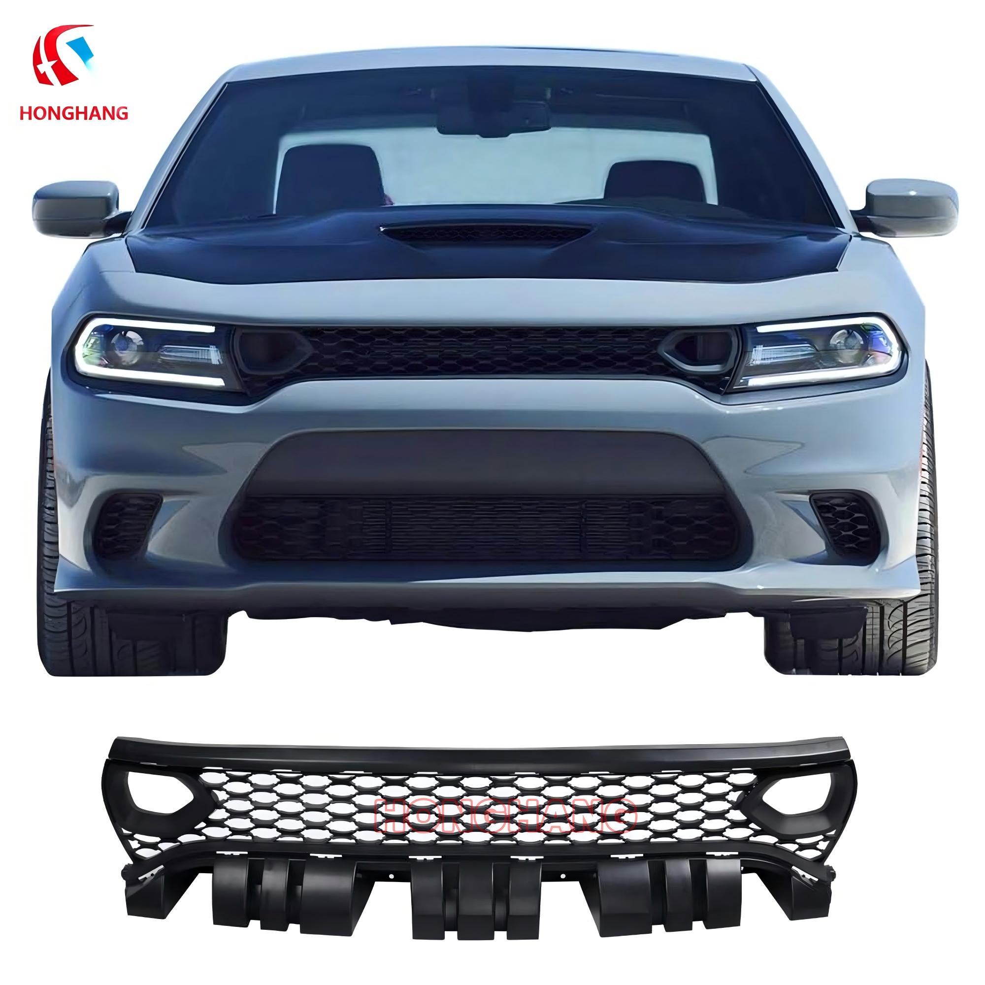 Dodge Charger Front Grille 2015-2021