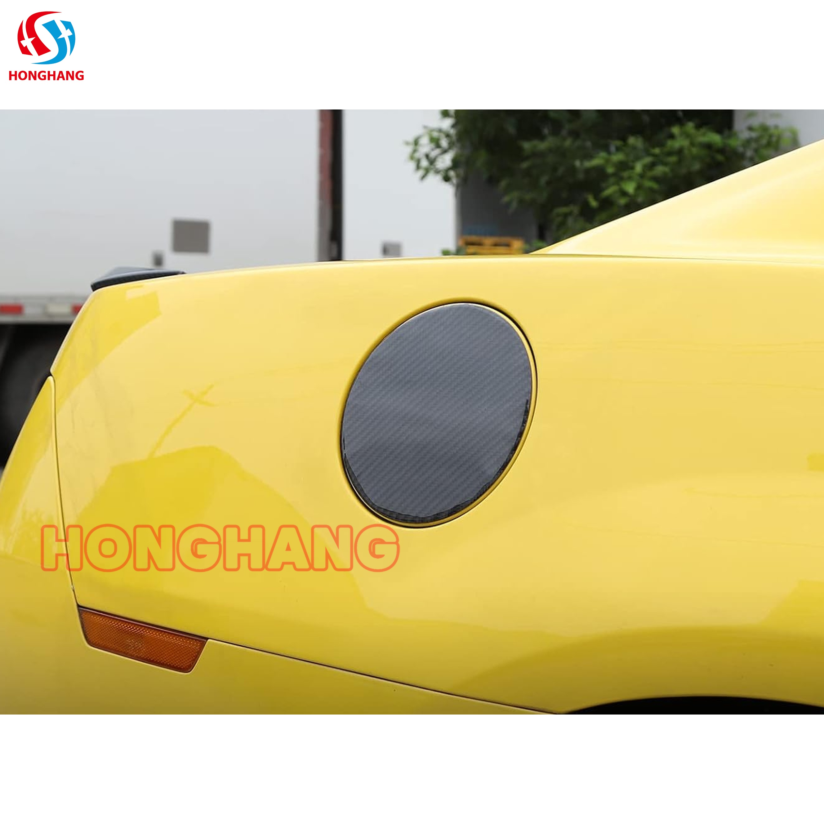 Chevrolet Camaro Fuel Cap