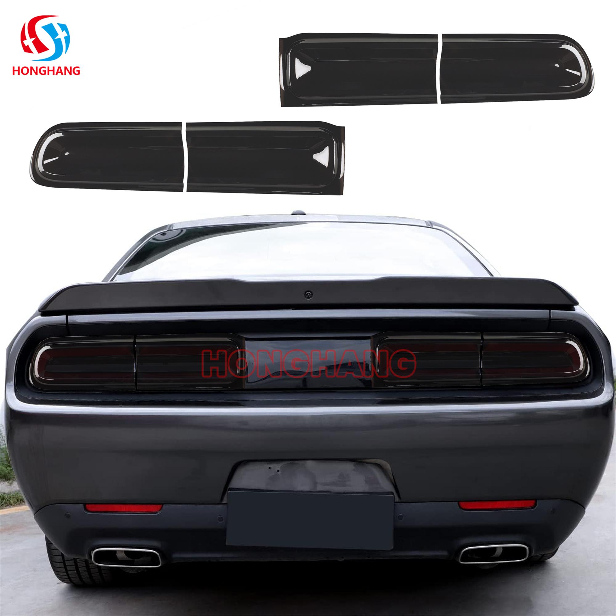 Dodge Challenger Tail Light Cover