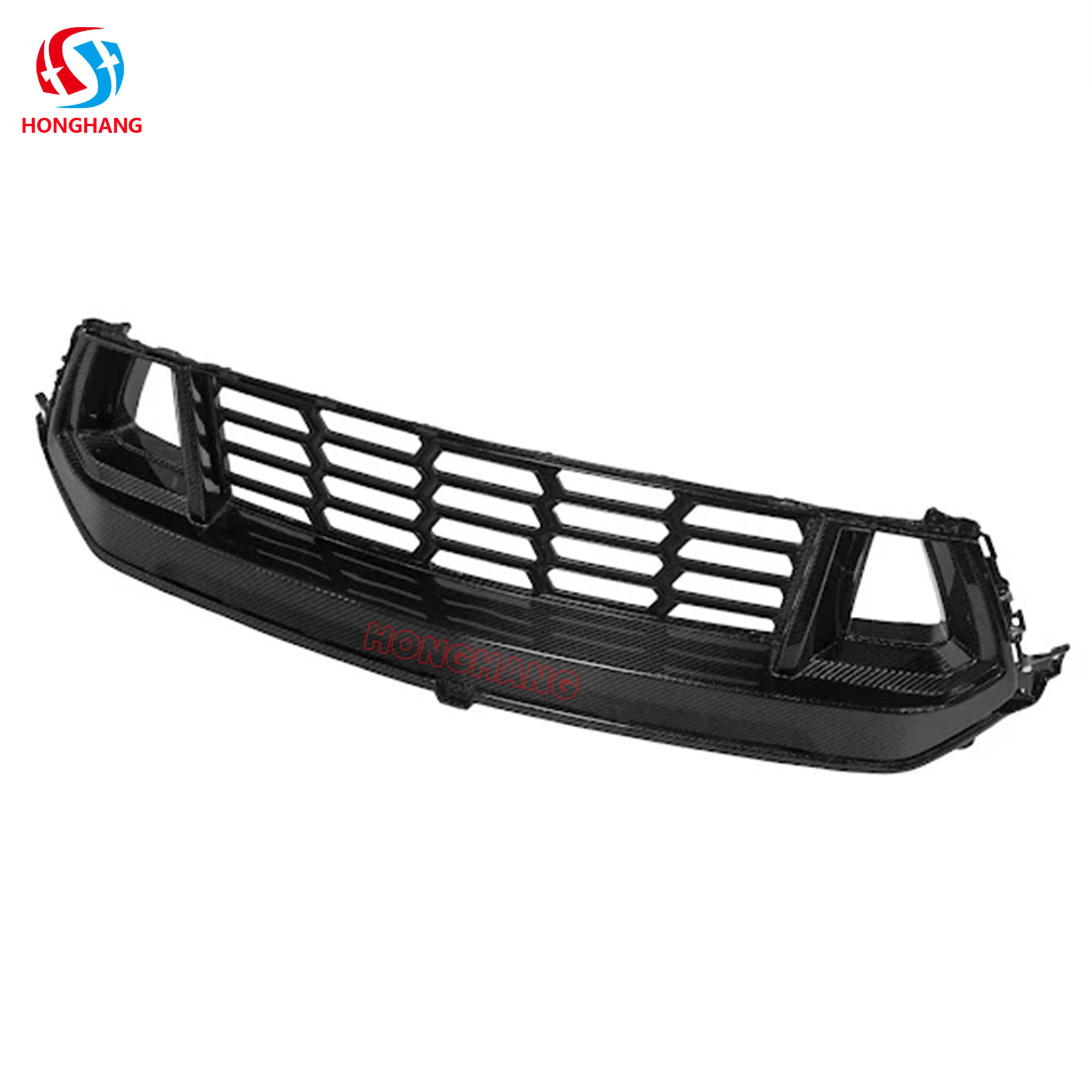 Replacement Front Grille Cover For Ford Mustang GT 2024(2)