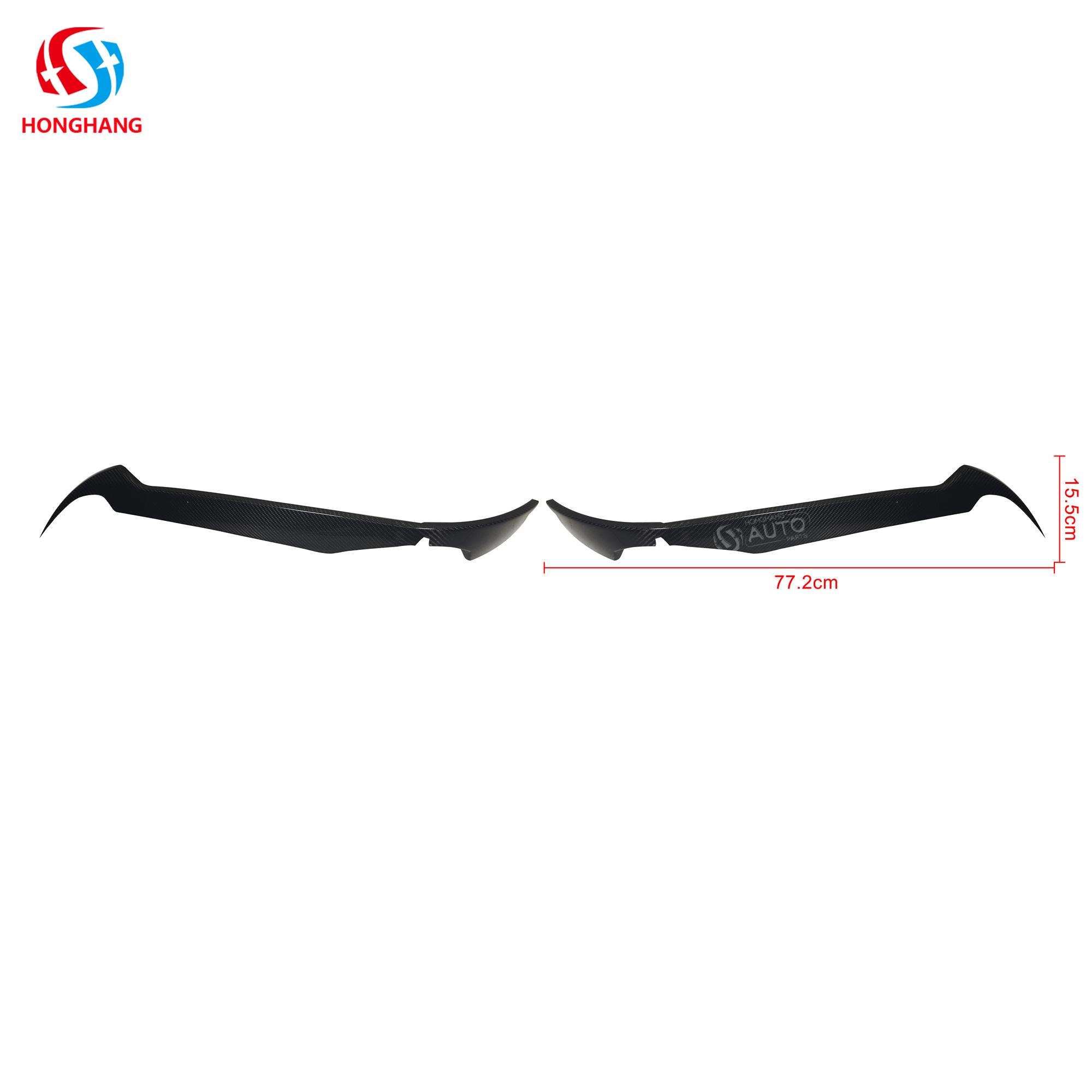 Grille Insert For Chevrolet Corvette C8 2020 2021 2022 2023(1)