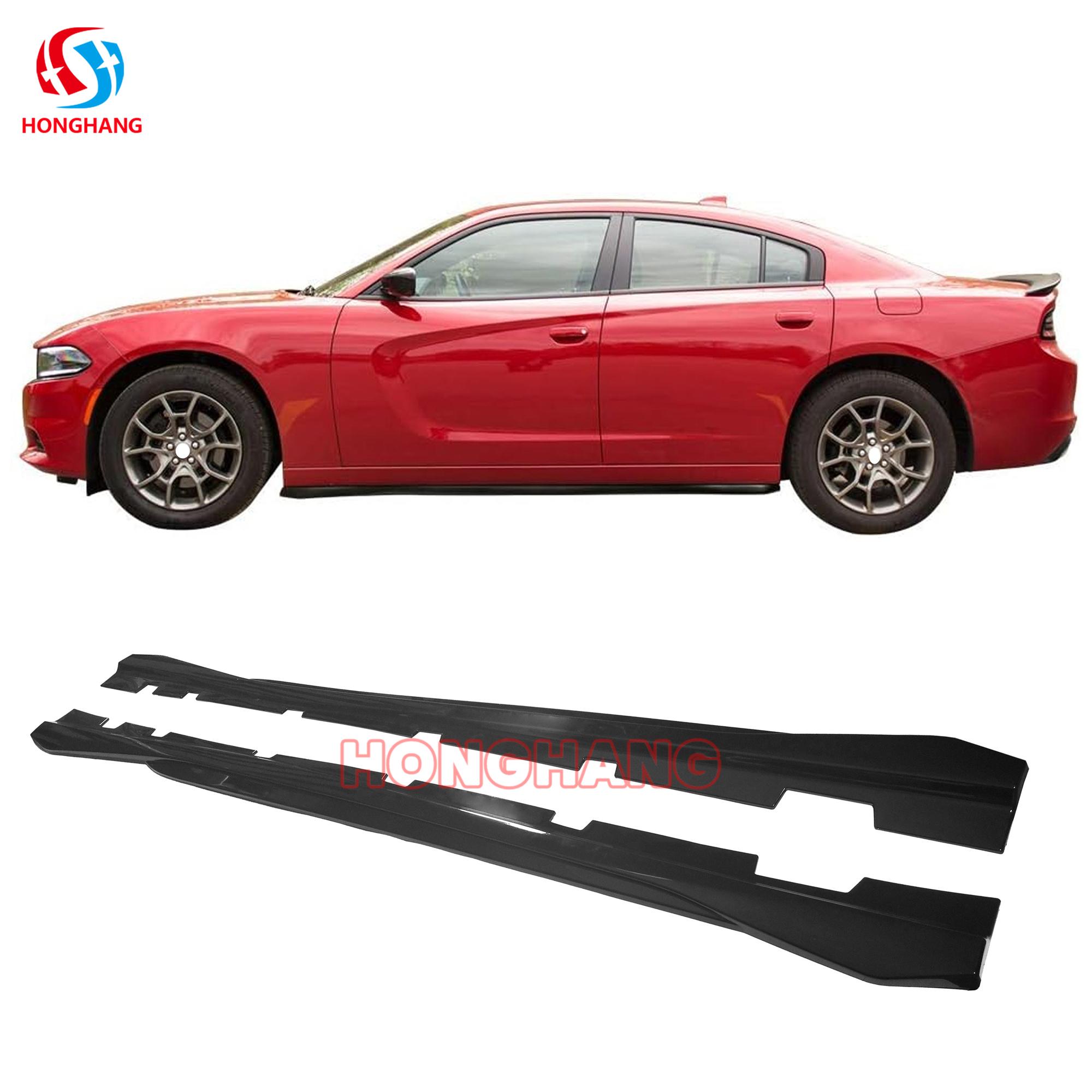 Dodge Charger Side Skirts