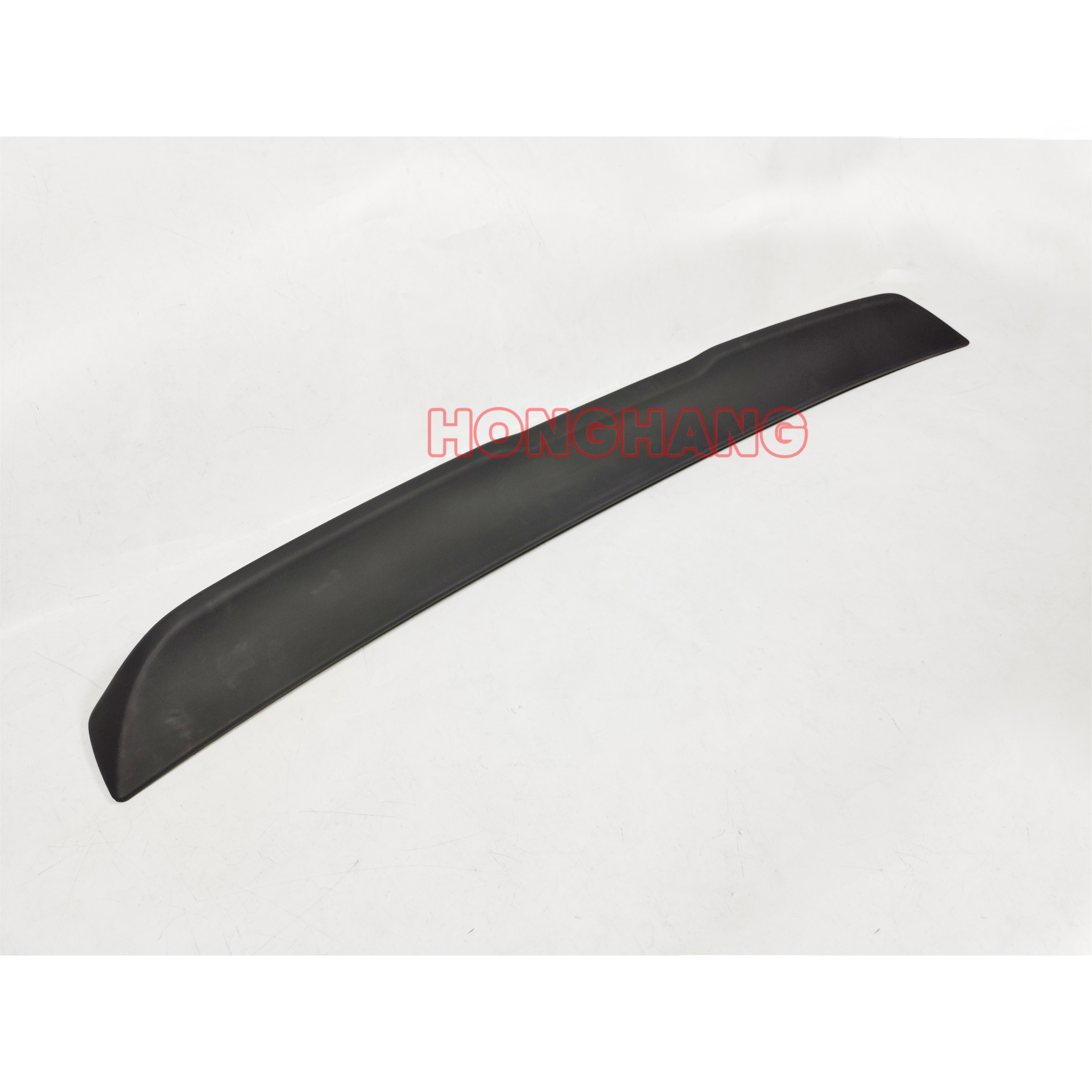 Dodge Challenger Concave Style Rear Trunk Spoiler