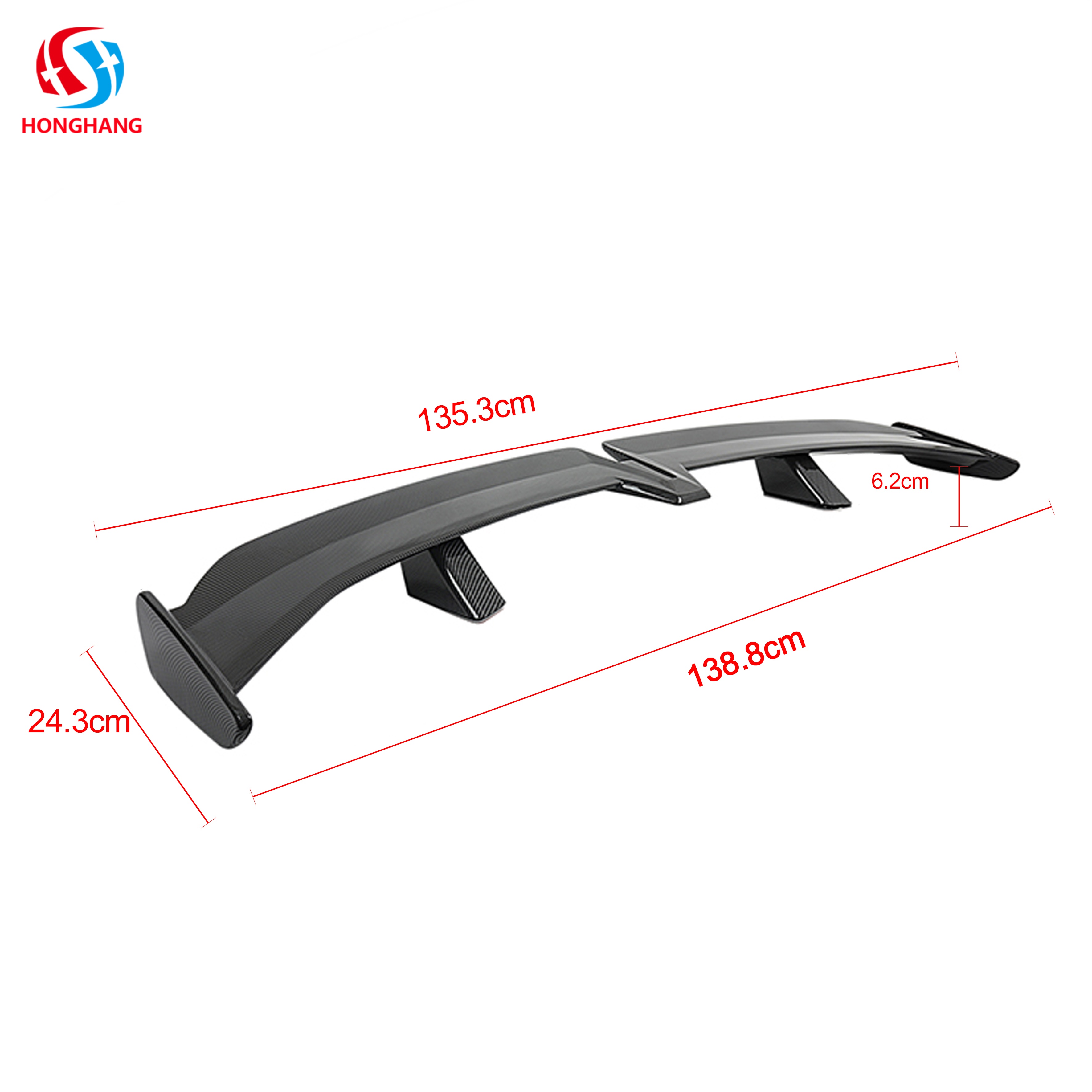 Universal Rear Wing Spoiler