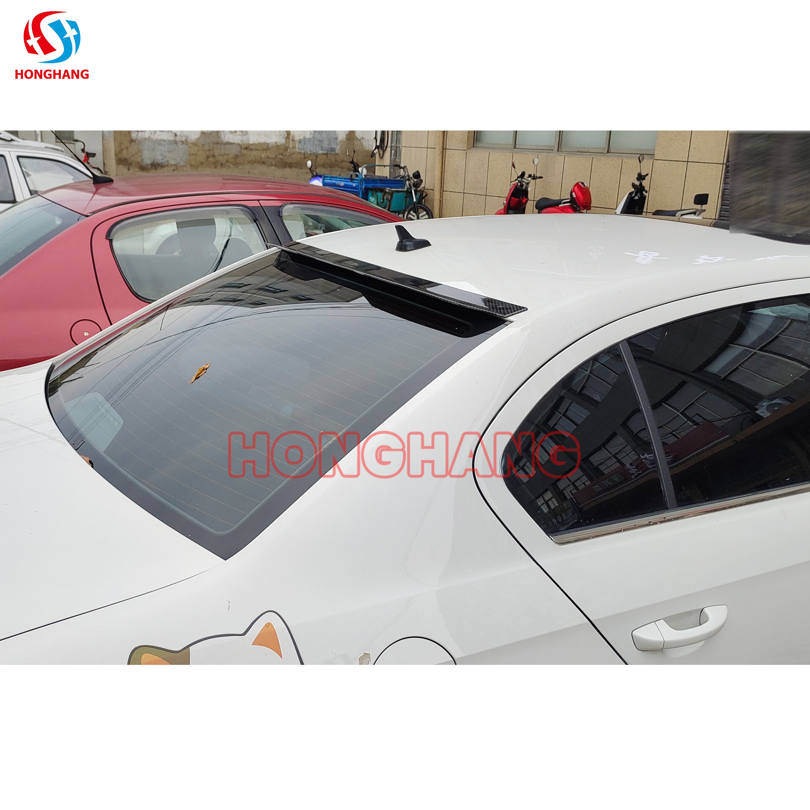 Universal Rear Wing Spoiler