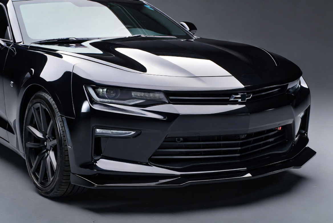 Camaro Front Lip