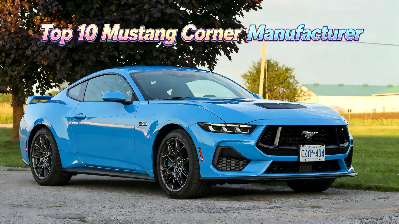 Top 10 Mustang Corner Manufacturer 2026: Best Front & Rear Bumper Corner Panels for Aggressive Styling & Protection