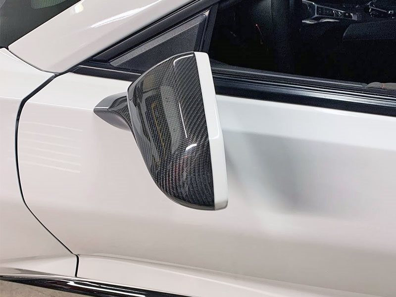 Phastek Performance Camaro Mirror Housing