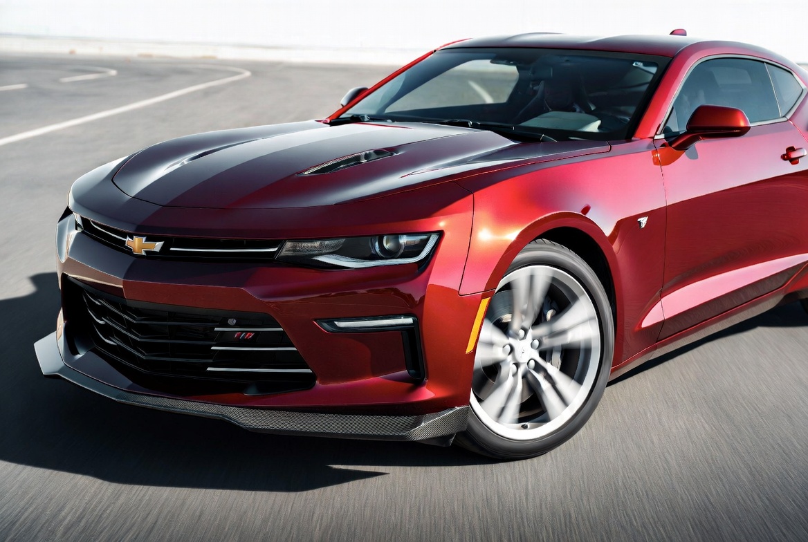 Camaro Splash Guards
