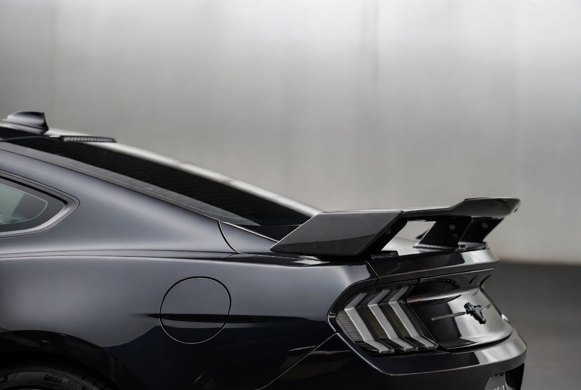Mustang Rear Spoiler