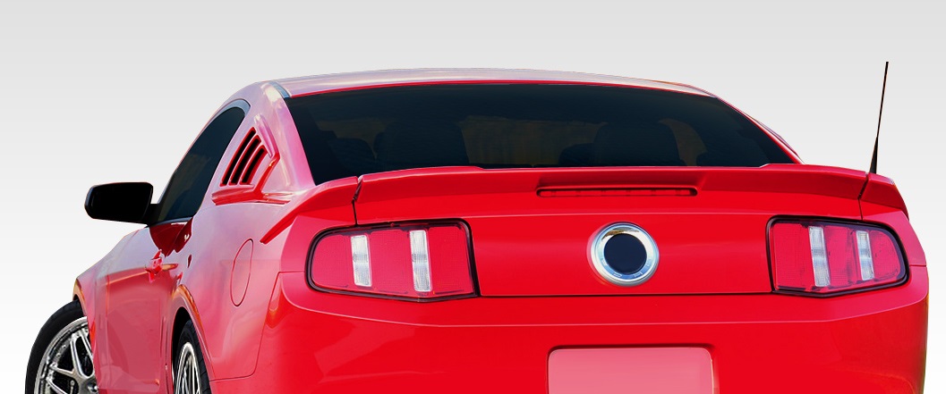Duraflex Mustang Rear Spoiler