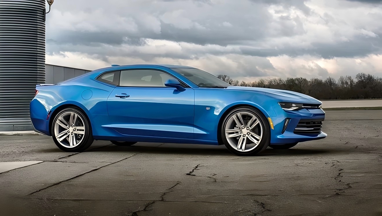 Top 10 Camaro Side Windows Shutter Manufacturer: Premium Chevrolet Camaro Window Louvers & Side Window Shutters Guide
