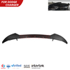 Factory Wholesale Rear Spoiler for Dodge Charger SRT 2015-2023 ABS Trunk Wing Performance Style