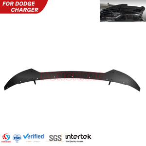 Factory Wholesale Rear Spoiler for Dodge Charger SRT 2015-2023 ABS Trunk Wing Performance Style