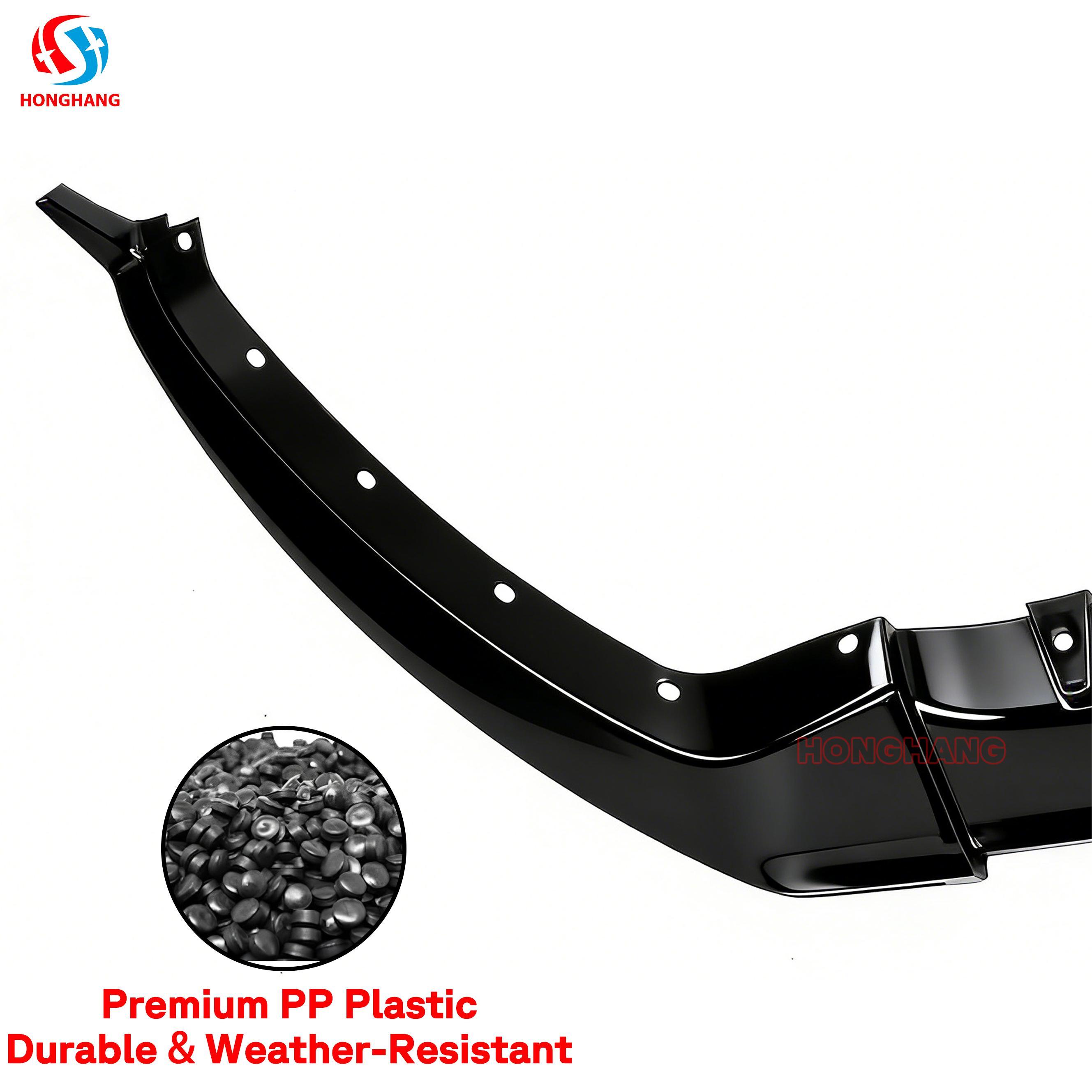 HONGHANG Ford Mustang Front Splitter