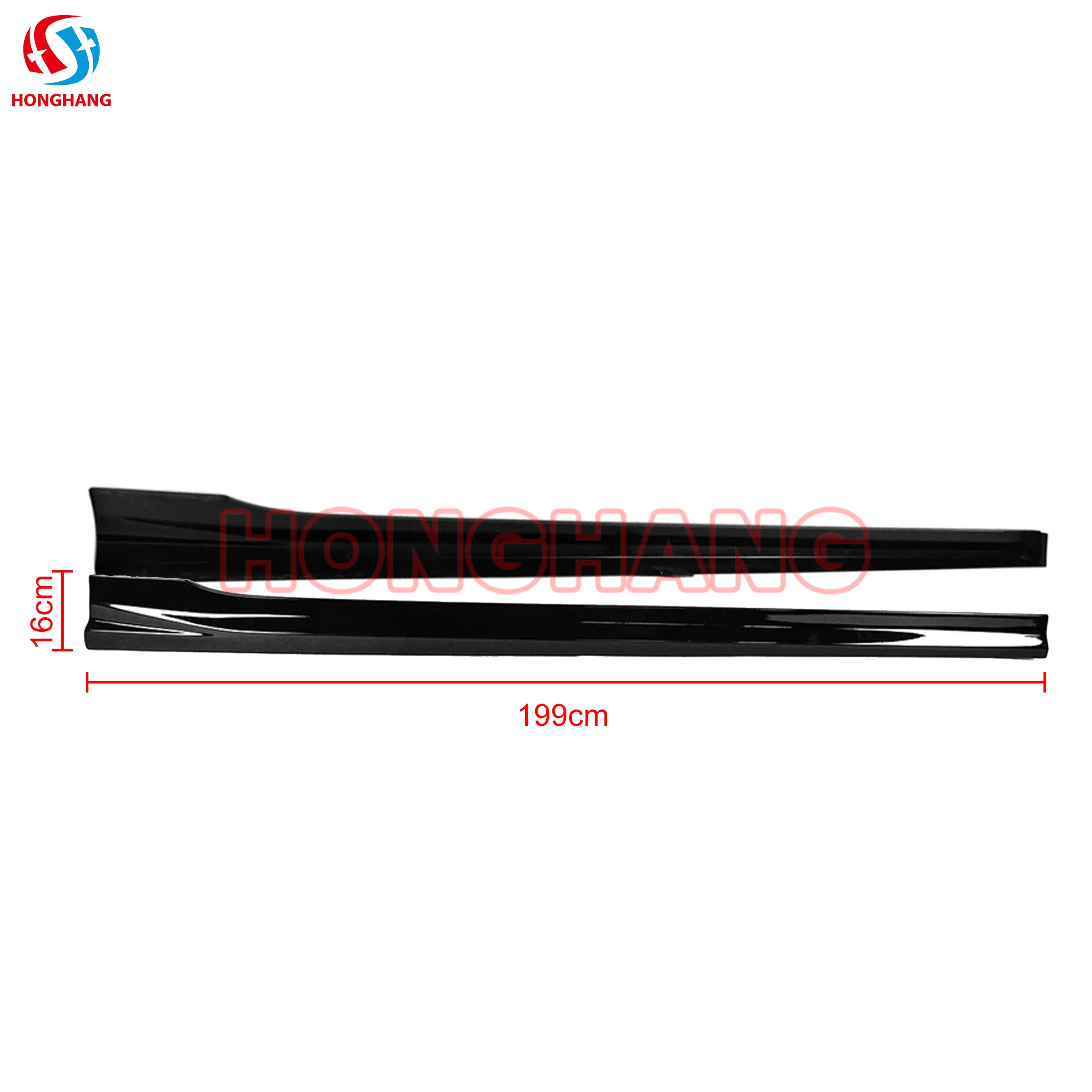 Acura Integra DE4 Side Skirt 2023 2024 2025
