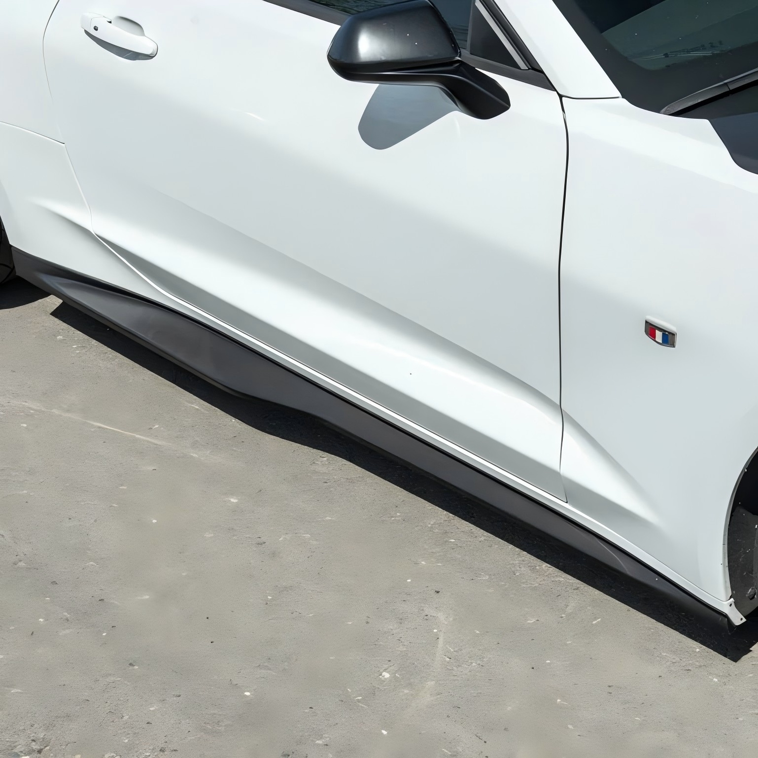 Extreme Online Store Camaro Side Skirt