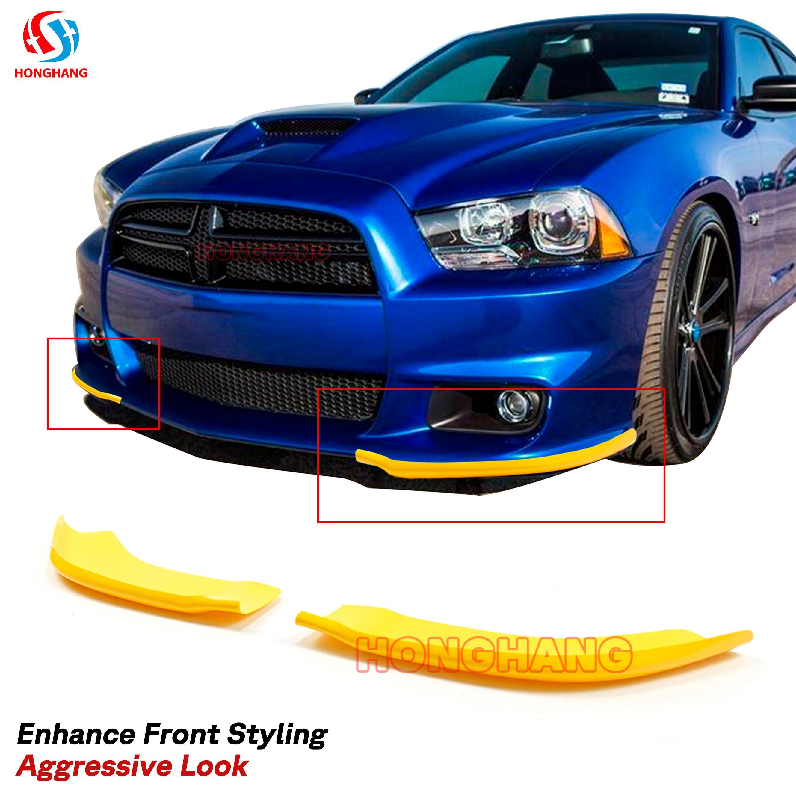 Dodge Charger Corner