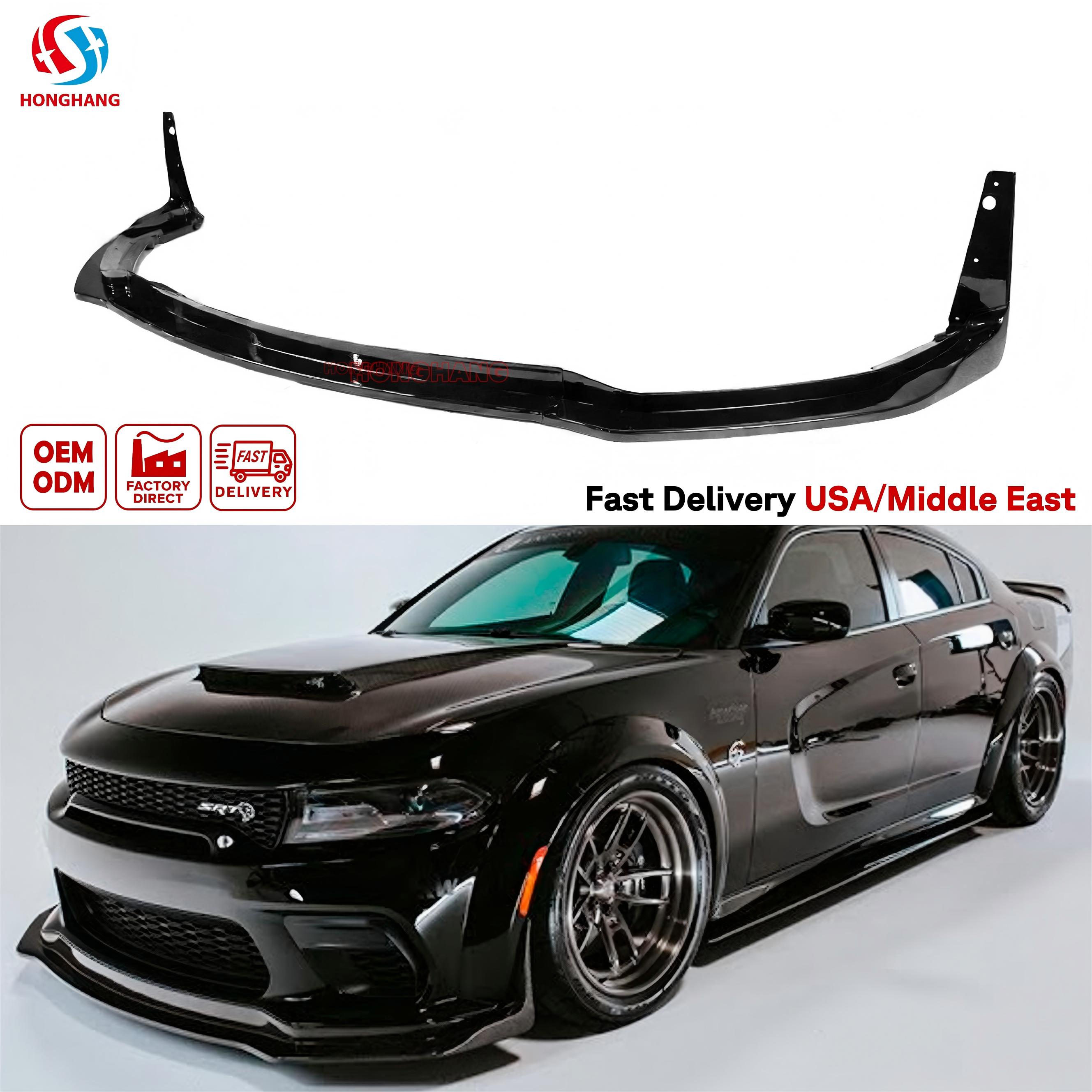 Dodge Charger Front Lip